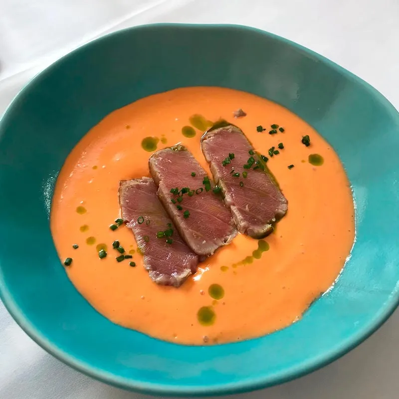 Salmorejo