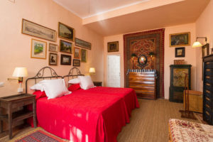 Alcuzcuz hotel benahavis malaga marques dormitorio