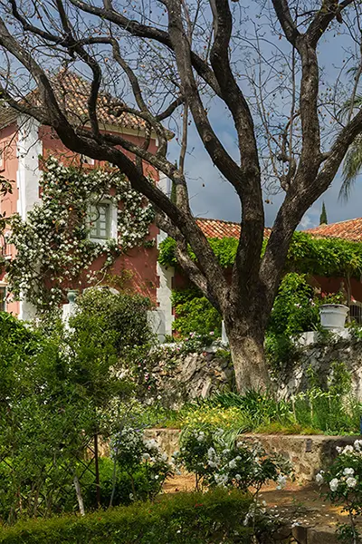 Dehesa de Alcuzcuz La Casa