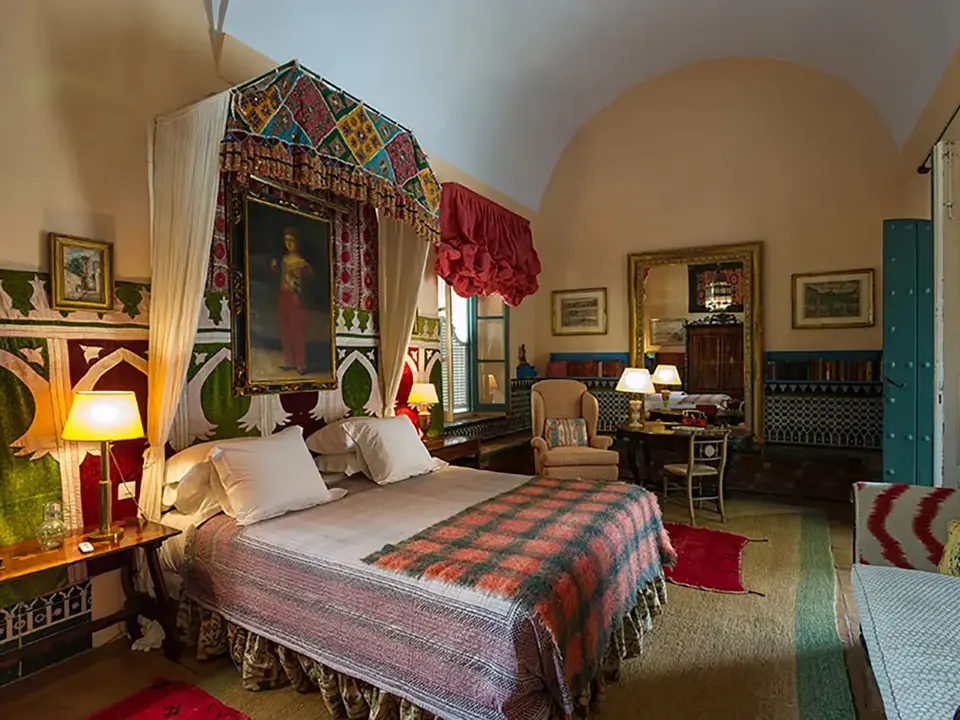 Habitación La Capilla