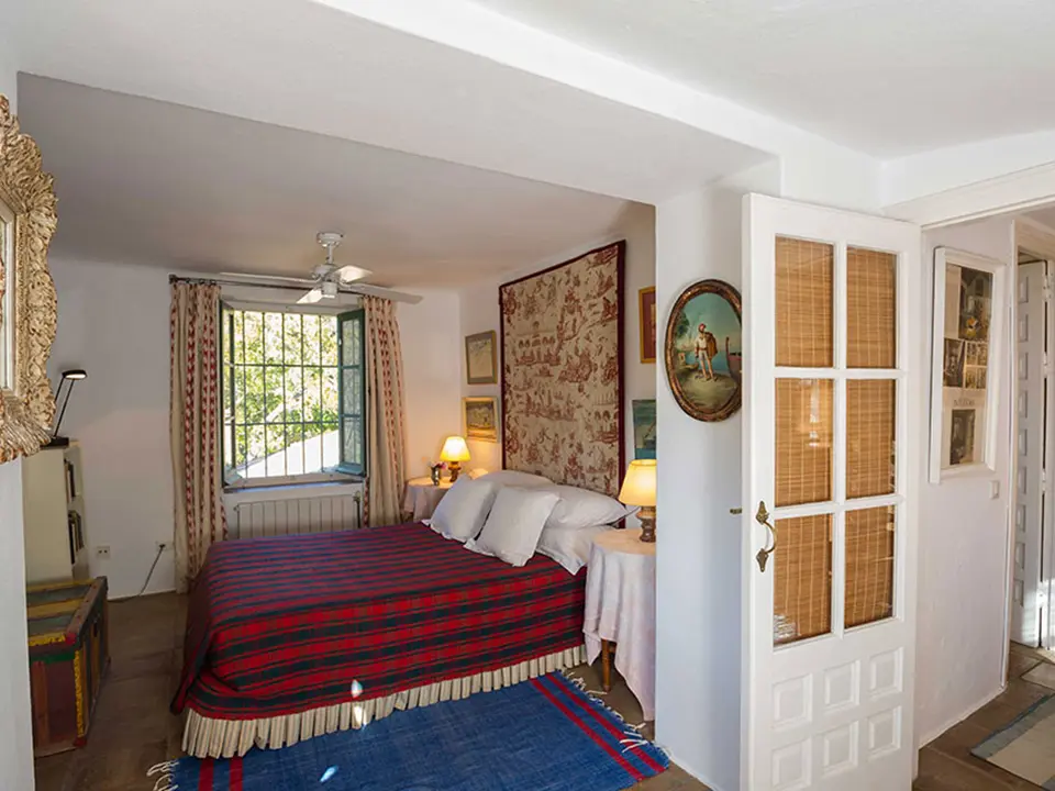 Habitación La Higuera