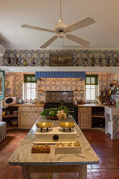 Hotel Boutique en Benahavis gastonomía